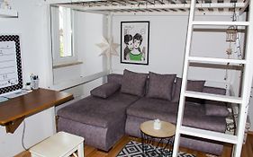 Studio Apartment Kontiki