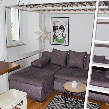 Studio Apartment Kontiki Fiume Esterno foto