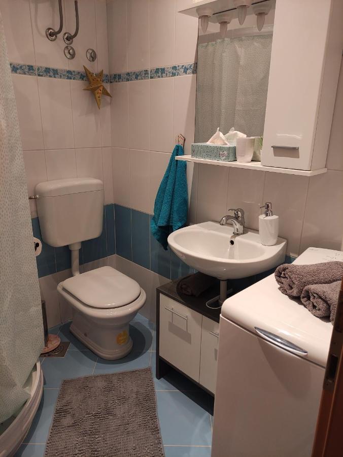 Studio Apartment Kontiki Fiume Esterno foto