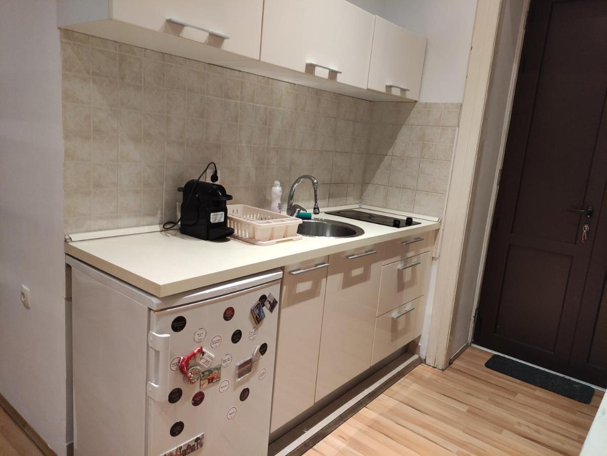 Studio Apartment Kontiki Fiume Esterno foto