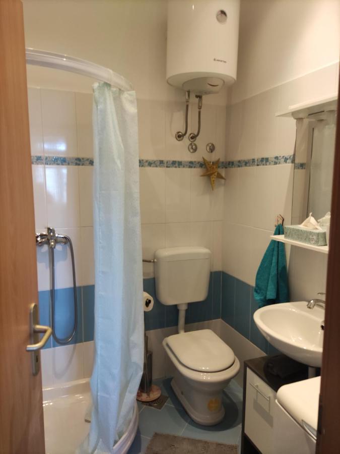 Studio Apartment Kontiki Fiume Esterno foto