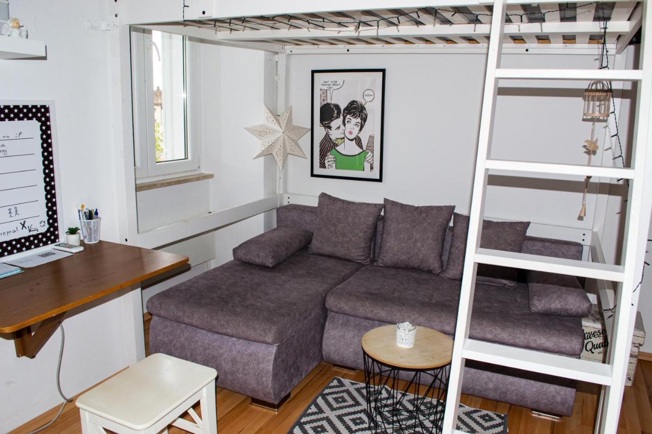 Studio Apartment Kontiki Fiume Esterno foto