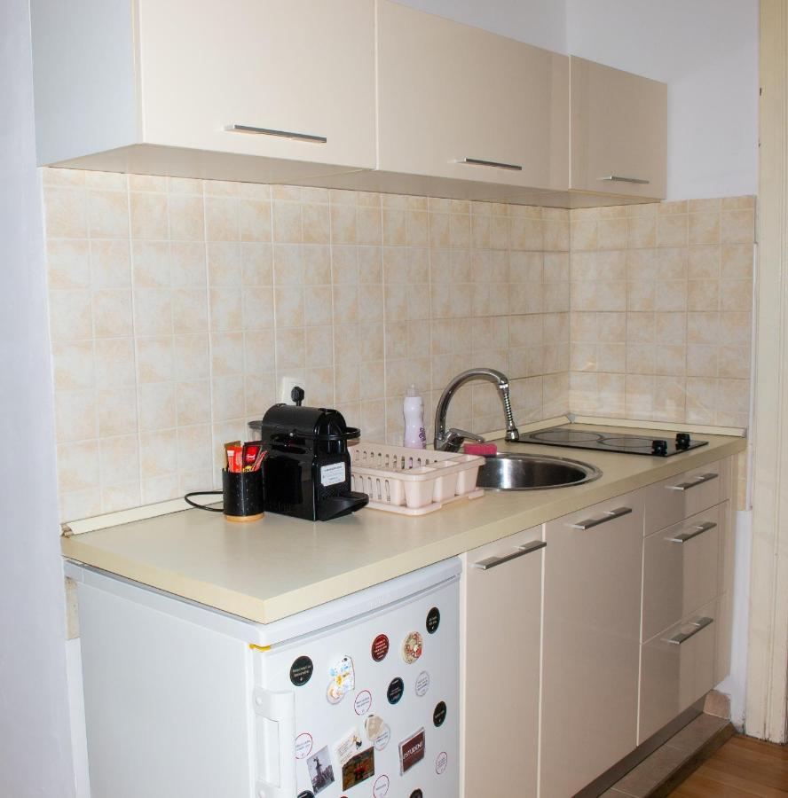 Studio Apartment Kontiki Fiume Esterno foto