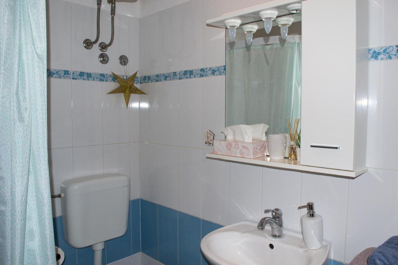 Studio Apartment Kontiki Fiume Esterno foto